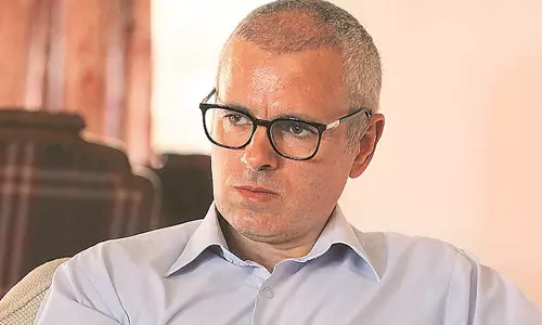 14 மணி நேர மின்சாரம் தடை: ஜம்மு-காஷ்மீருக்கு துரோகம் இழைக்கப்படுகிறது- உமர் அப்துல்லா விமர்சனம்