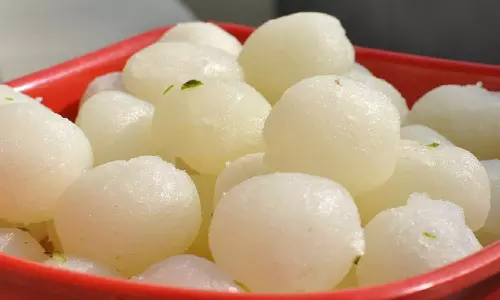 திருமண நிகழ்ச்சியை போர்க்களமாக மாற்றிய ரசகுல்லா