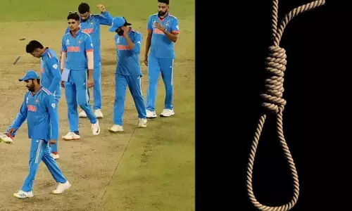 இந்திய அணி தோல்வி: விரக்தியில் ரசிகர்கள் எடுத்த விபரீத முடிவு