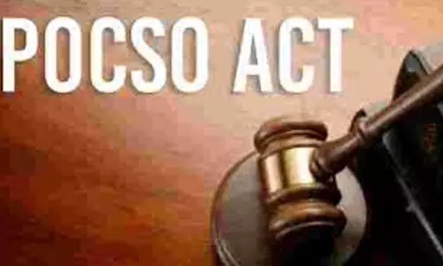 சமூகவலைதளங்களில் சிறுமி குறித்து அவதூறு பதிவு - போக்சோ சட்டத்தில்ல் வாலிபர் கைது