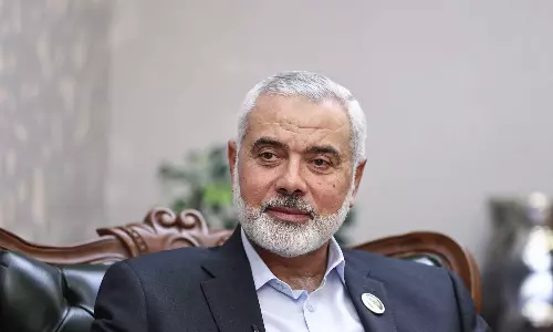 இஸ்ரேலுடன் போர் நிறுத்த ஒப்பந்தத்தை நெருங்கி விட்டோம்: ஹமாஸ் தலைவர்