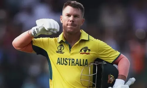 ஒருநாள் கிரிக்கெட்டில் இருந்தும் ஓய்வு- டேவிட் வார்னர்