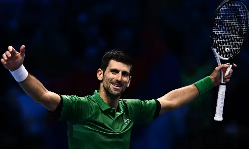 சர்வதேச டென்னிஸ் தரவரிசை: ஜோகோவிச் புதிய சாதனை