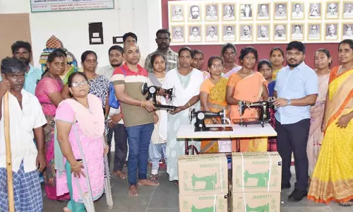 பெண் குழந்தைகள் பாதுகாப்பு திட்ட பயனாளிகளுக்கு முதிர்வு தொகை