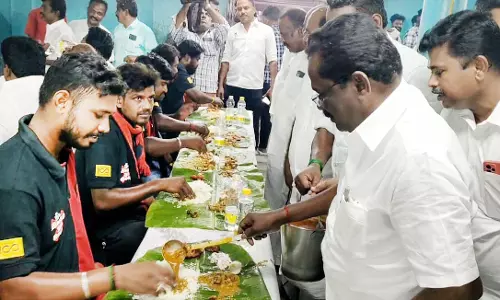 தி.மு.க. இளைஞரணியின் இருசக்கர வாகன பேரணி