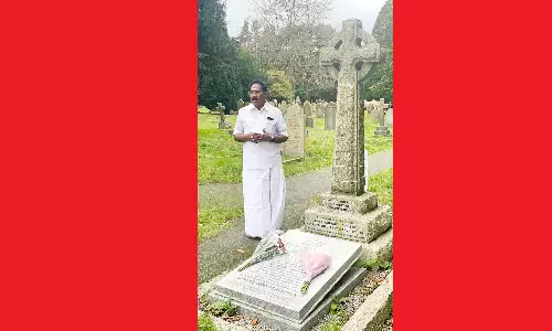 பென்னிகுயிக் சமாதி, சிலையை சீரமைக்க ஏற்பாடு செய்வேன்- செல்லூர் ராஜூ பேட்டி