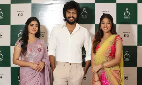 புதிய படத்தில் நடிக்கும் பிக்பாஸ் சிபி