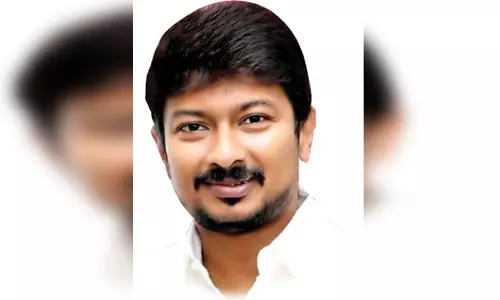 அமைச்சர் உதயநிதி ஸ்டாலின் தலைமையில்இளைஞர் அணி செயல்வீரர்கள் கூட்டம்