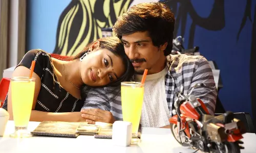 ஷாரிக் ஹாசன், அம்மு அபிராமி நடிப்பில் ரிலீசுக்கு தயாராகும் ஜிகிரி தோஸ்த்