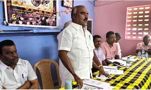 தமிழகம் முழுவதும் இலங்கை அகதிகள் மறுவாழ்வு மையத்தில் 7 ஆயிரம் குடியிருப்புகள் கட்டப்படுகிறது- அமைச்சர் செஞ்சி மஸ்தான் பேட்டி