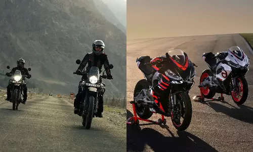 மிடில்வெயிட்-இல் மல்லுக்கட்டும் நிறுவனங்கள்.. விரைவில் களமிறங்கும் புது பைக் மாடல்கள்..