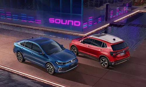 ஒன்றல்ல இரண்டு.. ஸ்பெஷல் எடிஷன் கார்களை அறிமுகம் செய்த வோக்ஸ்வேகன்