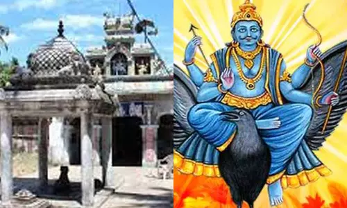 சனி தோஷத்தை சமாளிக்கலாம்