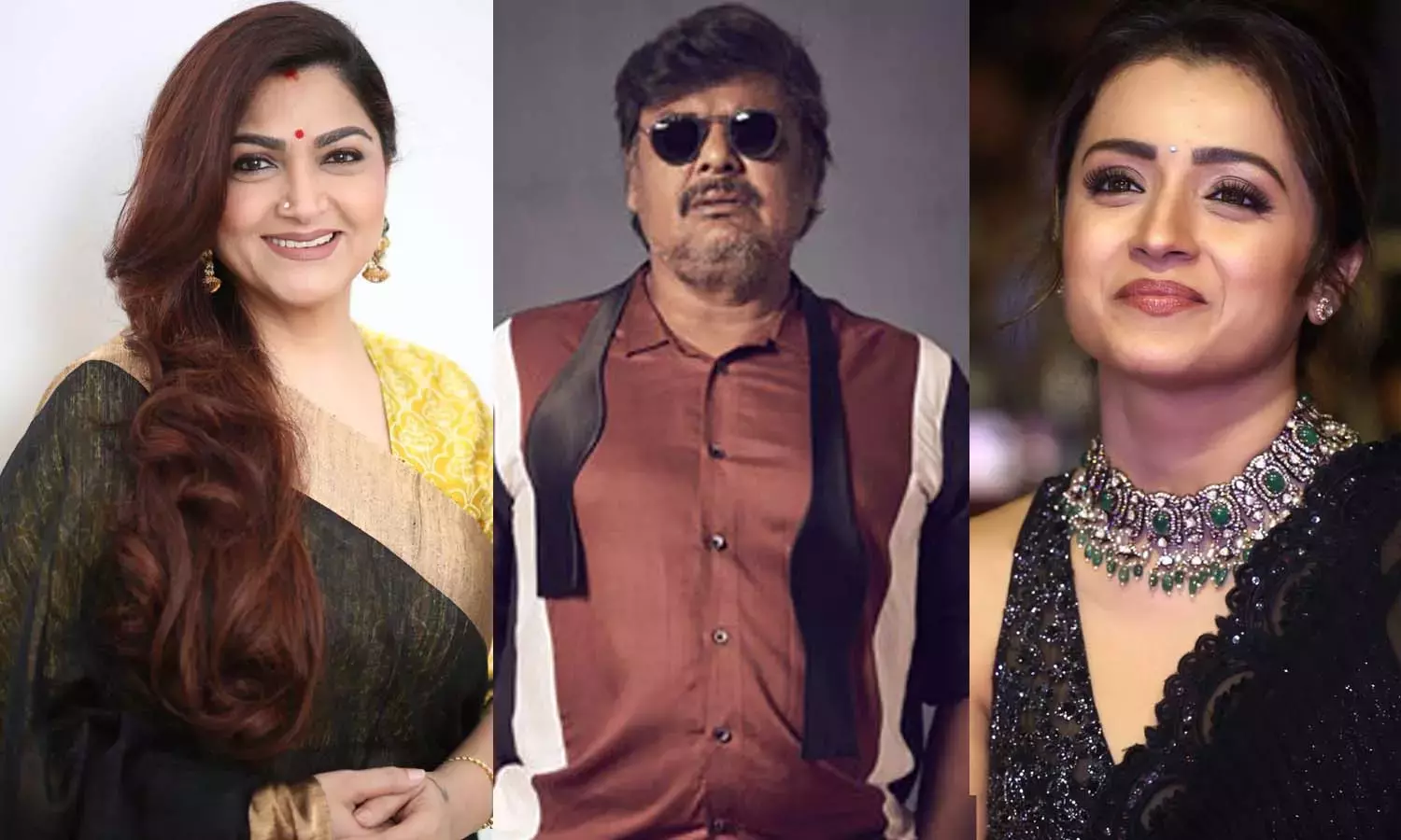 திரிஷா குறித்த பேச்சு: நடிகர் மன்சூர் அலிகான் மீது போலீசார் வழக்குப்பதிவு