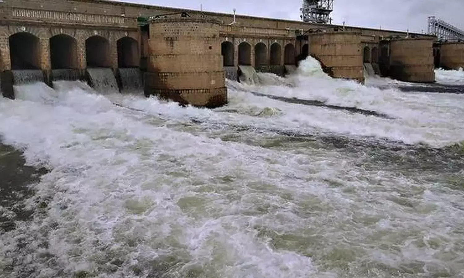 காவிரி நீர் ஒழுங்காற்று குழு கூட்டம் 23-ம் தேதி கூடுகிறது: 4 மாநில அதிகாரிகளுக்கு அழைப்பு