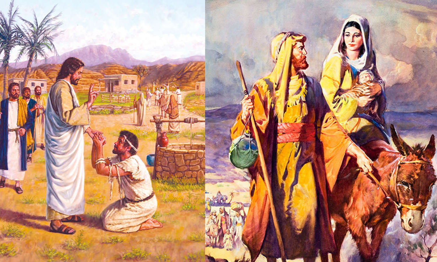 நம் நல்வாழ்வை விரும்புகிற கடவுள்