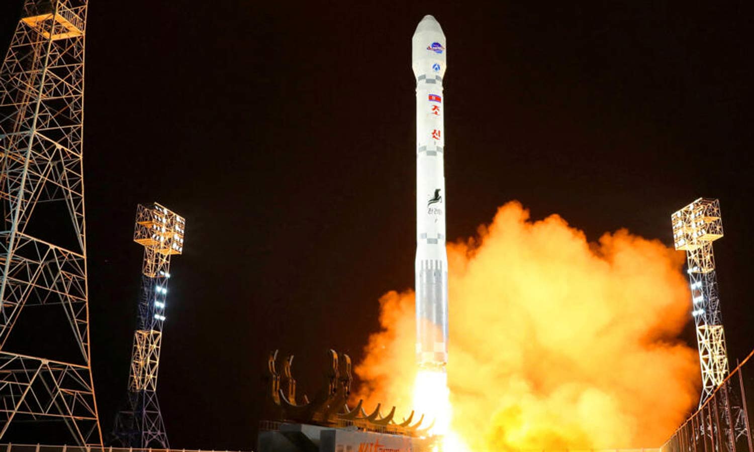 Kami berhasil meluncurkan satelit mata-mata: Korea Selatan dikejutkan dengan pengumuman Korea Utara…!