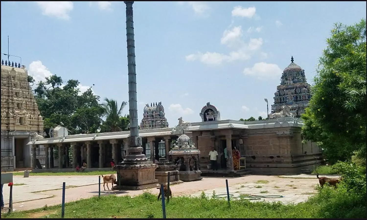 எதிரிகள் தொல்லை நீங்கும்