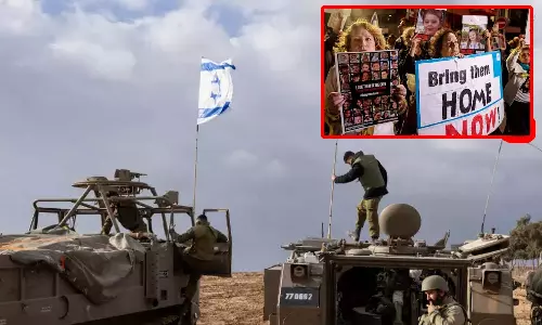 நான்கு நாட்கள் போர் நிறுத்தத்திற்கு இஸ்ரேல் கேபினட் ஒப்புதல்