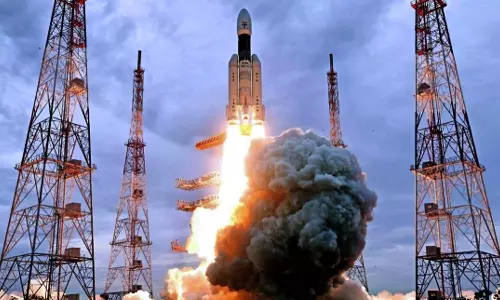 இன்னும் 2 ஆண்டுகளில் சந்திரயான்-4 ஏவப்படும்: நிலவில் உள்ள மணல், கற்களை பூமிக்கு எடுத்துவர புதிய திட்டம்