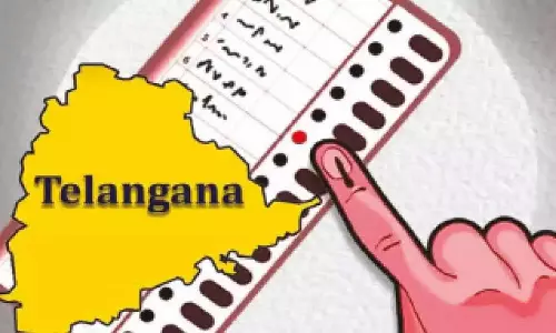 தெலுங்கானாவில் தேர்தலில் போட்டியிடும் வேட்பாளர்களில் 226 பேர் மீது குற்ற பின்னணி
