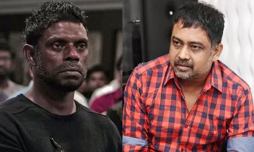 ஹைலைட்டே விநாயகன் தான்- லிங்குசாமி வாழ்த்து