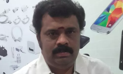 தி.மு.க கொள்கை பரப்பு துணை செயலாளர் குடியாத்தம் குமரன் நீக்கம்