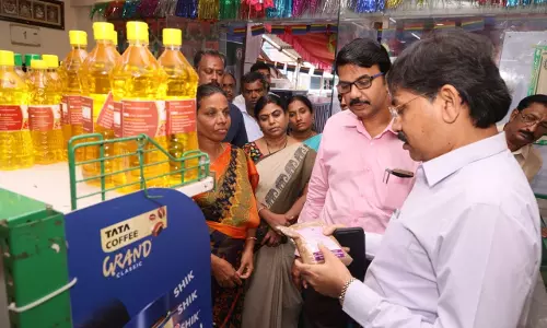 கூட்டுறவு சங்கங்களில் ஆய்வு