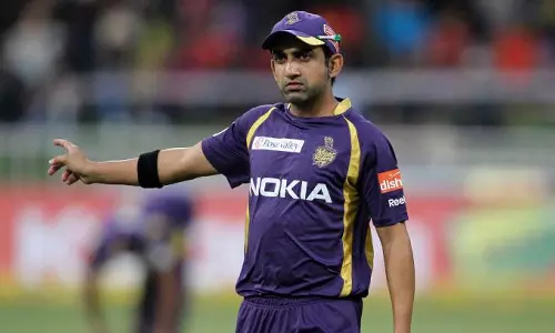 கொல்கத்தா அணியின் ஆலோசகராக கவுதம் கம்பீர் நியமனம்