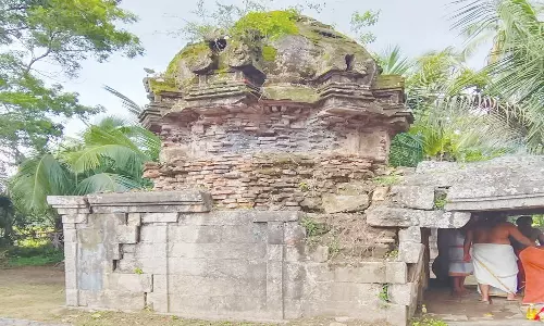 வில்லுக்குறியில் மலையாண்ட பெருமாள் கோவிலை புனரமைப்பு செய்ய வேண்டும்
