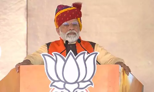 பெட்ரோல், டீசல் விலை குறித்து மறுஆய்வு: ராஜஸ்தானில் முழங்கிய பிரதமர் மோடி