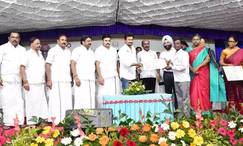 மருத்துவ சேவையை அமைச்சர் உதயநிதி ஸ்டாலின் தொடங்கி வைத்தார்