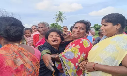 தாலிக்கயிற்றால் கழுத்தை நெரித்து மனைவியை கொலை செய்த கணவன் கைது