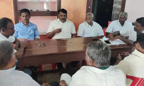 மத்திய, மாநில அரசை கண்டித்து கவர்னர் மாளிகையை முற்றுகையிடும் போராட்டம்