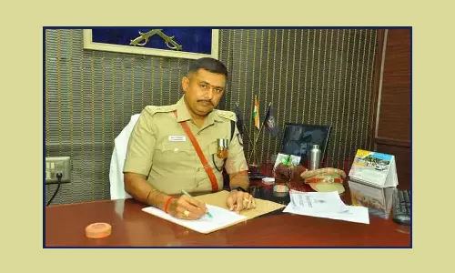 தென்காசி மாவட்ட போலீஸ் சூப்பிரண்டு அலுவலகத்தில் சட்ட அலுவலர் பணியிடம்-விண்ணப்பிக்க எஸ்.பி. அழைப்பு