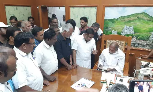 தொழிற்சாலை விபத்து குறித்து நீதி விசாரணை நடத்த வேண்டும்