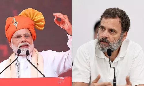 மோடி ஒரு அபசகுனம் பிடித்தவர்..- ராகுல் காந்தியின் சர்ச்சை பேச்சுக்கு பாஜக கடும் கண்டனம்