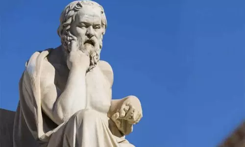 மேதையின் மனைவி!