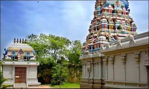 கண் நோய்களை தீா்க்கும் சூரிய பகவான்