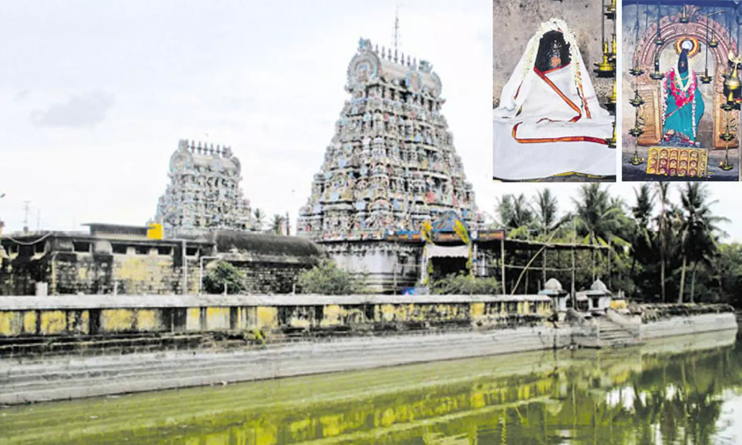 வாஸ்து தோஷம் விலக்கும் திருப்புகலூர் அக்னீஸ்வரர் வாஸ்து தோஷம் விலக்கும் திருப்புகலூர் அக்னீஸ்வரர்