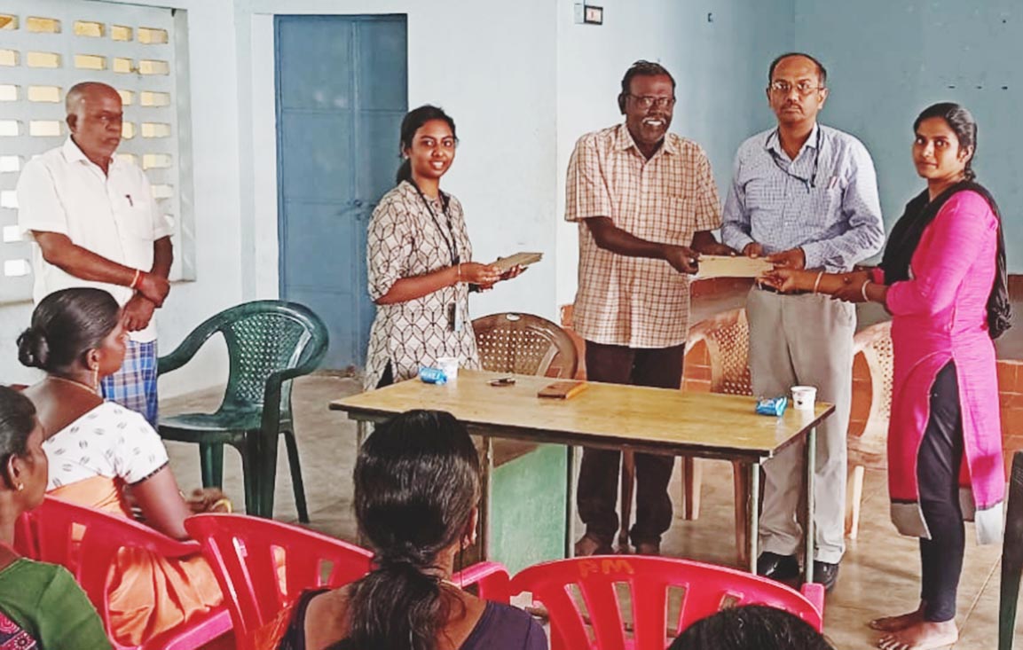 பால் உற்பத்தியாளர்களுக்கு கடனுதவி