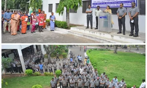 வாக்காளர் பட்டியல் திருத்தம் குறித்த விழிப்புணர்வு