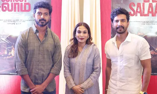 பொங்கலுக்கு கண்டிப்பாக வருகிறோம்.. மீண்டும் உறுதி செய்த லால்சலாம் படக்குழு