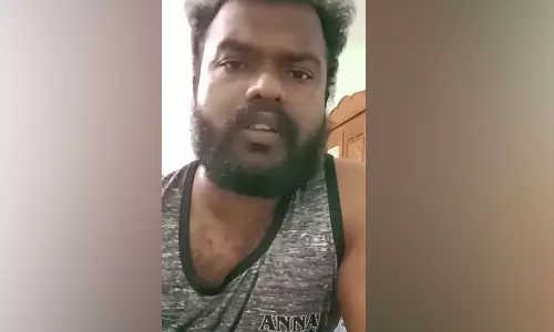 வீடியோ வெளியிட்டு வாலிபர் தற்கொலை: மனைவி குடும்பத்தினரை குற்றம் சாட்டி எழுதிய கடிதம் சிக்கியது