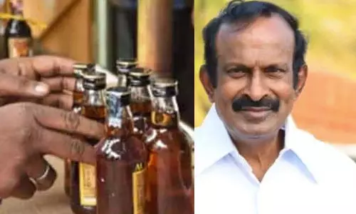 மது விற்பனையை அதிகப்படுத்த வேண்டும் என்பது அரசின் எண்ணம் இல்லை: அமைச்சர் முத்துசாமி