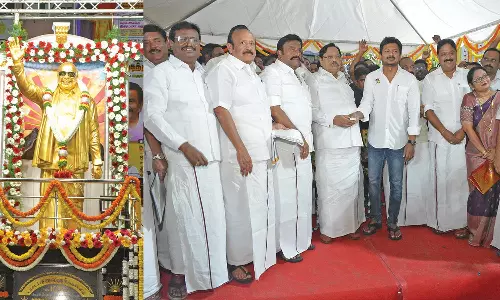 வருகிற பாராளுமன்ற தேர்தலில் தி.மு.க. கூட்டணி 40 தொகுதிகளிலும் வெற்றி பெறும்: அமைச்சர் உதயநிதி ஸ்டாலின்