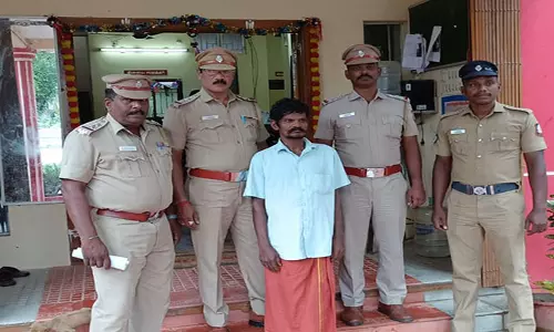 கள்ளக்காதலனுடன் உல்லாசமாக இருந்ததால் மனைவியை கொலை செய்தேன்