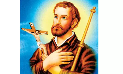 நாகர்கோவில் கோட்டார் புனித சவேரியார் பேராலய திருவிழா