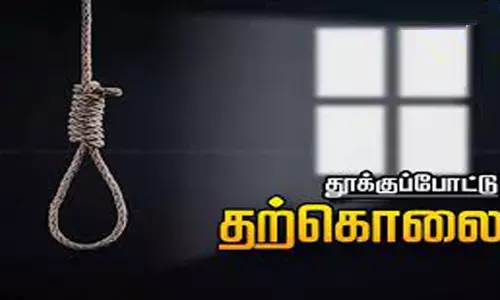 கல்லூரி விடுதியில் மாணவர் தூக்கிட்டு தற்கொலை வதந்திகளை பரப்புவோர் மீது கடும் நடவடிக்கை