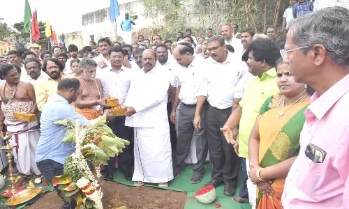 செய்யாற்றின் குறுக்கே ரூ.55.88 கோடியில் 3 உயர்மட்ட பாலம்